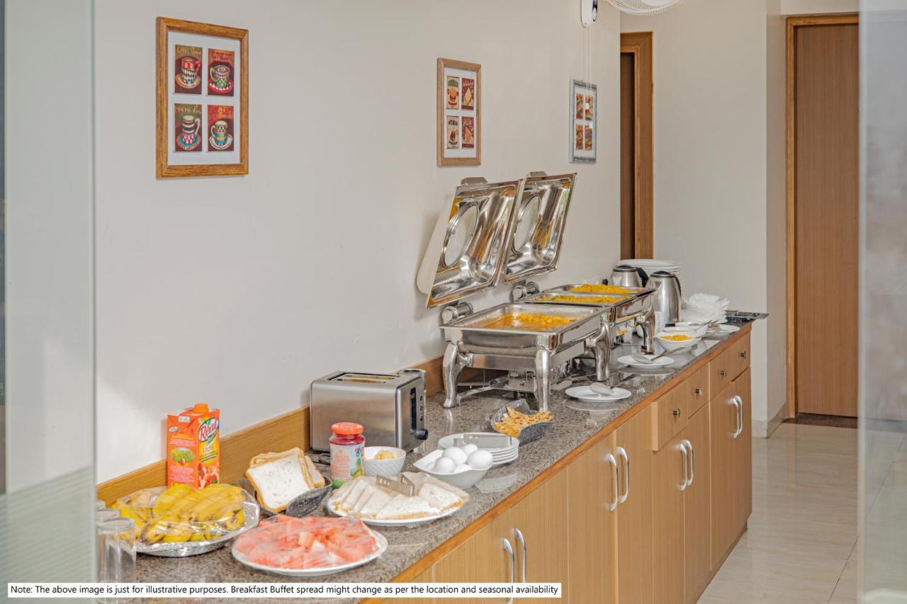 Treebo Premium Blue Mountain Country Club And Resort Siliguri Εξωτερικό φωτογραφία