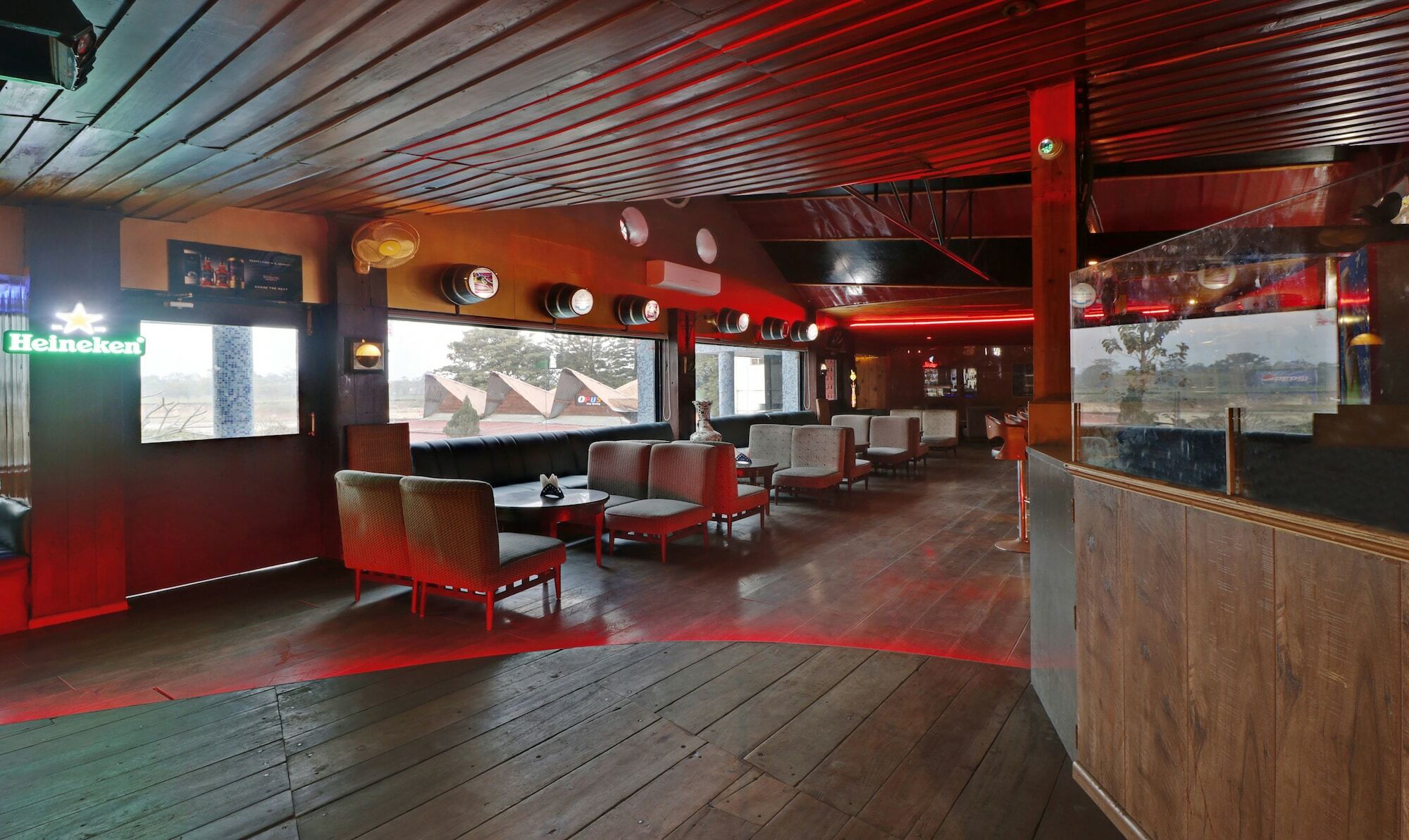 Treebo Premium Blue Mountain Country Club And Resort Siliguri Εξωτερικό φωτογραφία