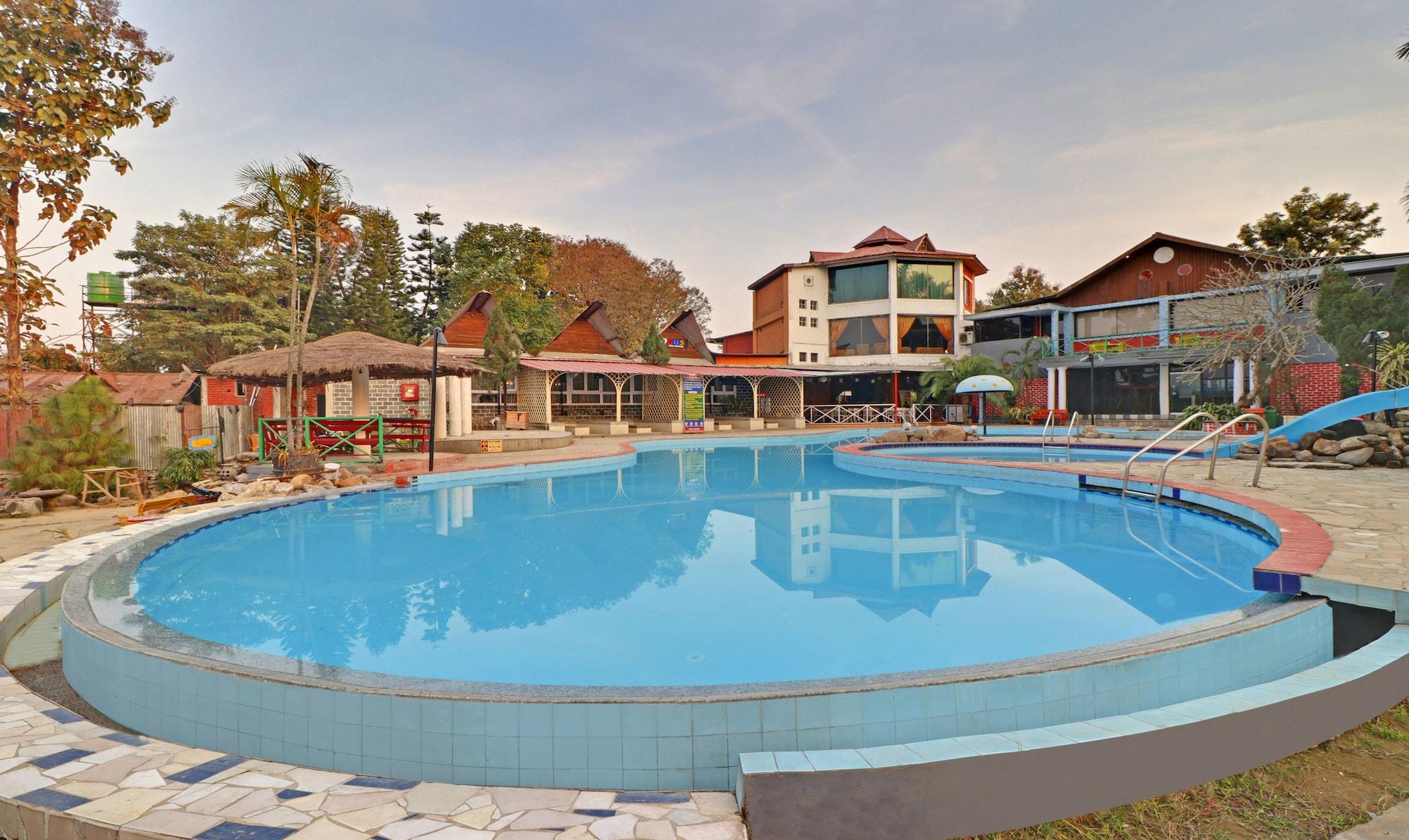 Treebo Premium Blue Mountain Country Club And Resort Siliguri Εξωτερικό φωτογραφία