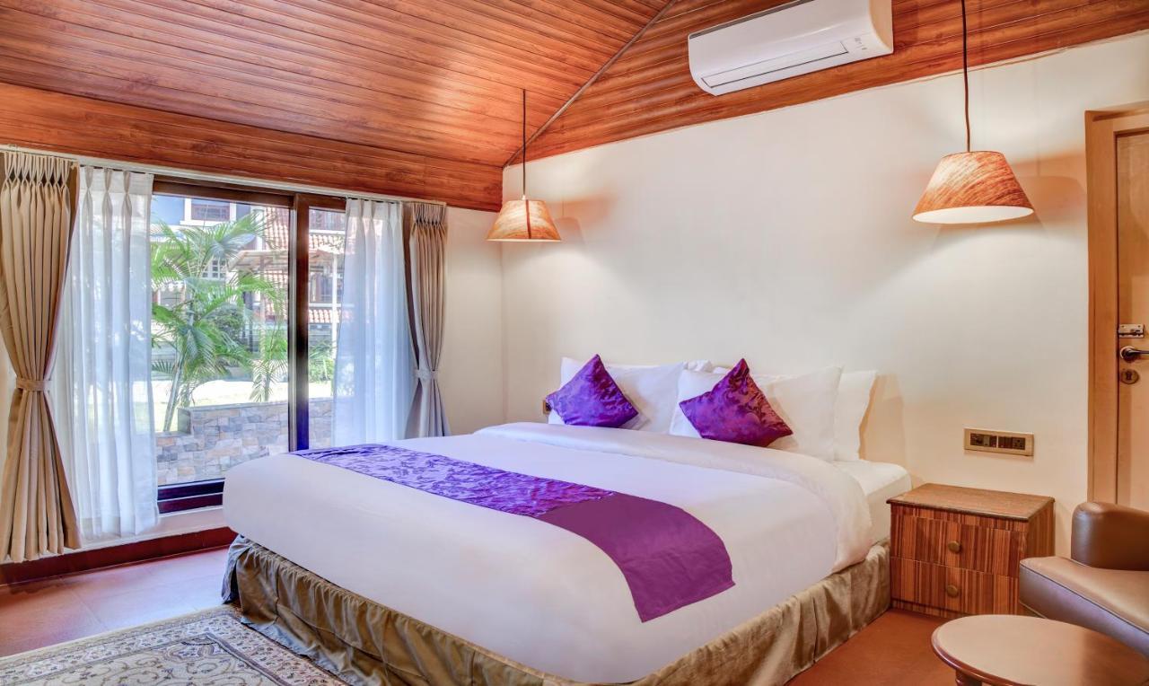 Treebo Premium Blue Mountain Country Club And Resort Siliguri Εξωτερικό φωτογραφία