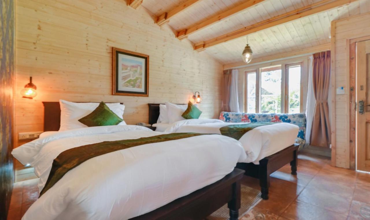Treebo Premium Blue Mountain Country Club And Resort Siliguri Εξωτερικό φωτογραφία