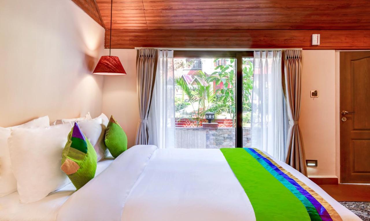 Treebo Premium Blue Mountain Country Club And Resort Siliguri Εξωτερικό φωτογραφία