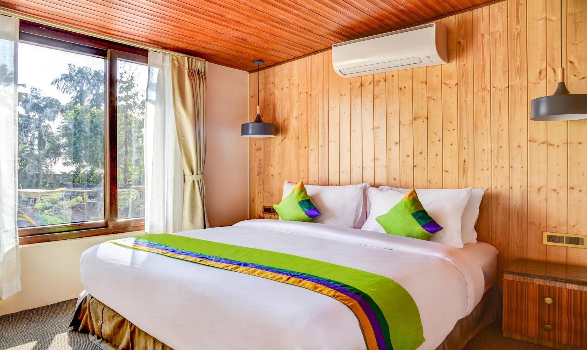 Treebo Premium Blue Mountain Country Club And Resort Siliguri Εξωτερικό φωτογραφία