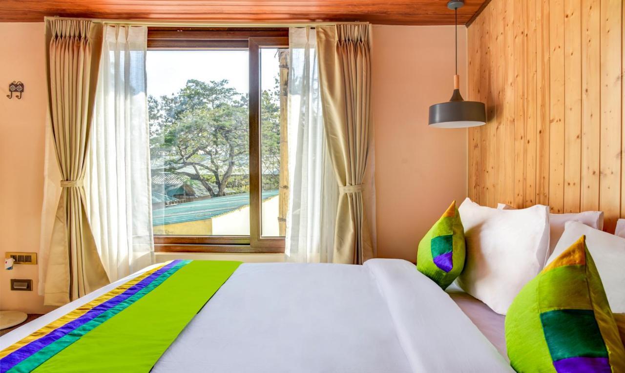 Treebo Premium Blue Mountain Country Club And Resort Siliguri Εξωτερικό φωτογραφία