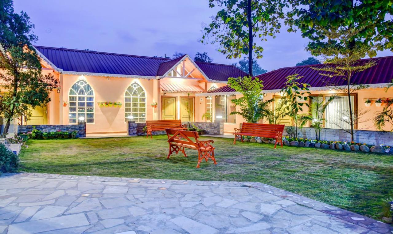 Treebo Premium Blue Mountain Country Club And Resort Siliguri Εξωτερικό φωτογραφία