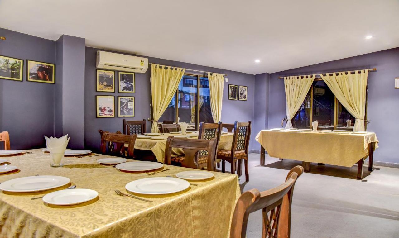 Treebo Premium Blue Mountain Country Club And Resort Siliguri Εξωτερικό φωτογραφία