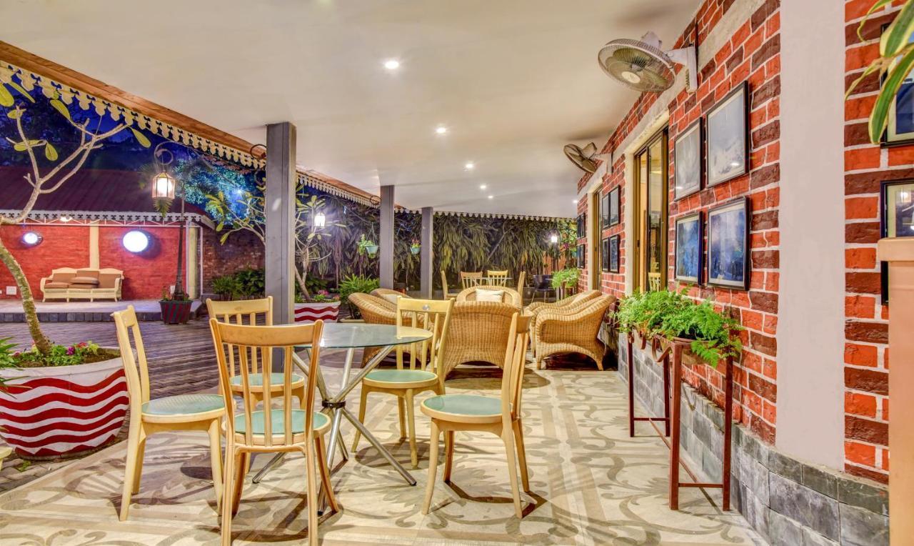 Treebo Premium Blue Mountain Country Club And Resort Siliguri Εξωτερικό φωτογραφία