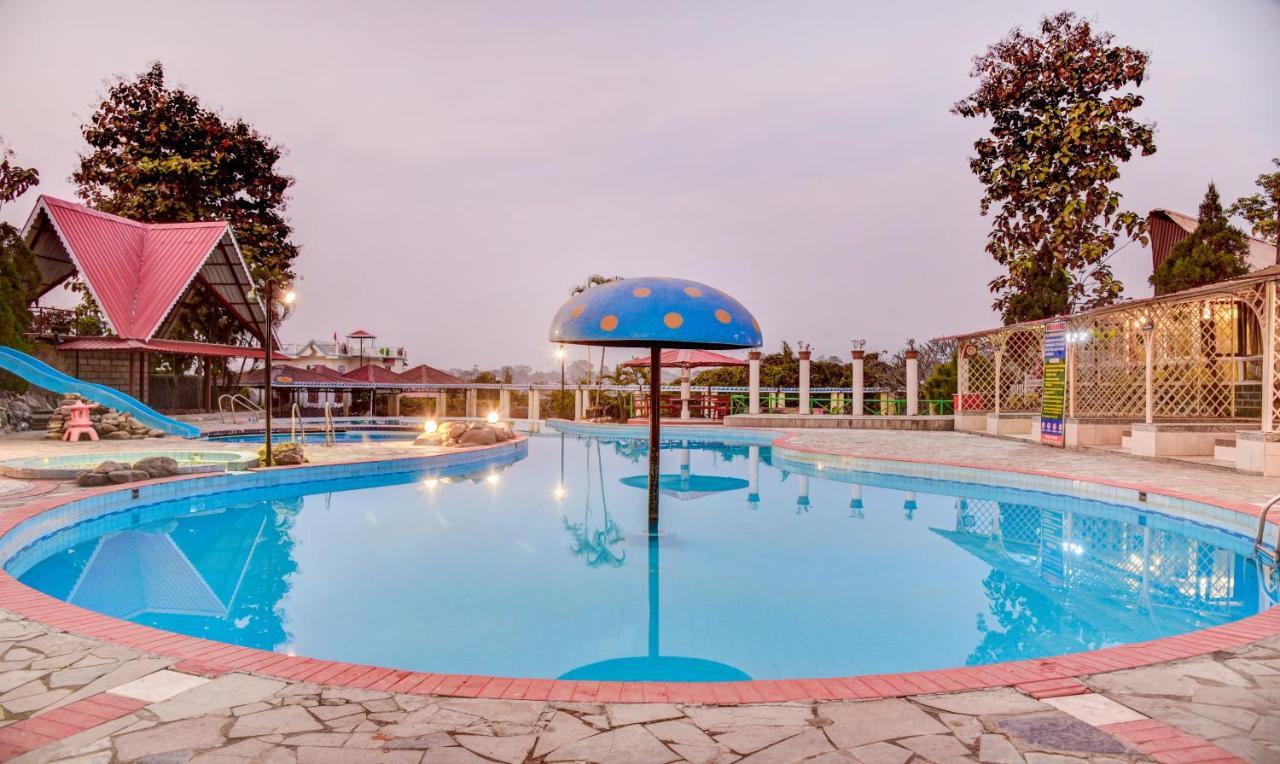 Treebo Premium Blue Mountain Country Club And Resort Siliguri Εξωτερικό φωτογραφία