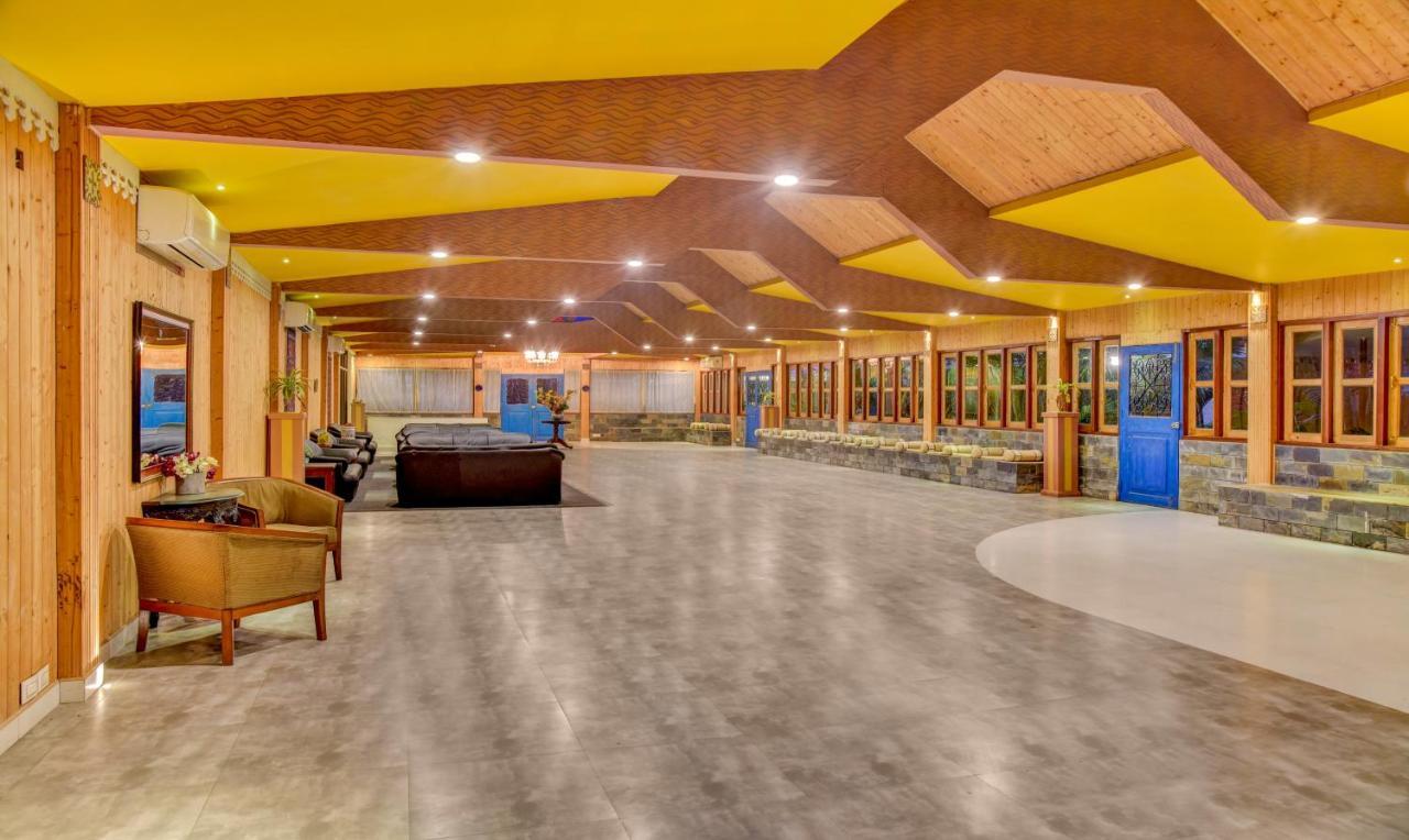 Treebo Premium Blue Mountain Country Club And Resort Siliguri Εξωτερικό φωτογραφία