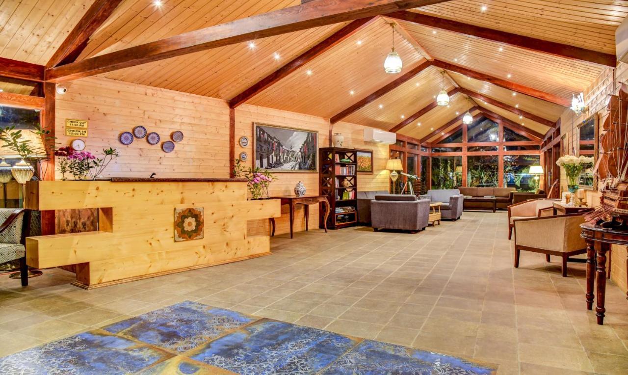 Treebo Premium Blue Mountain Country Club And Resort Siliguri Εξωτερικό φωτογραφία