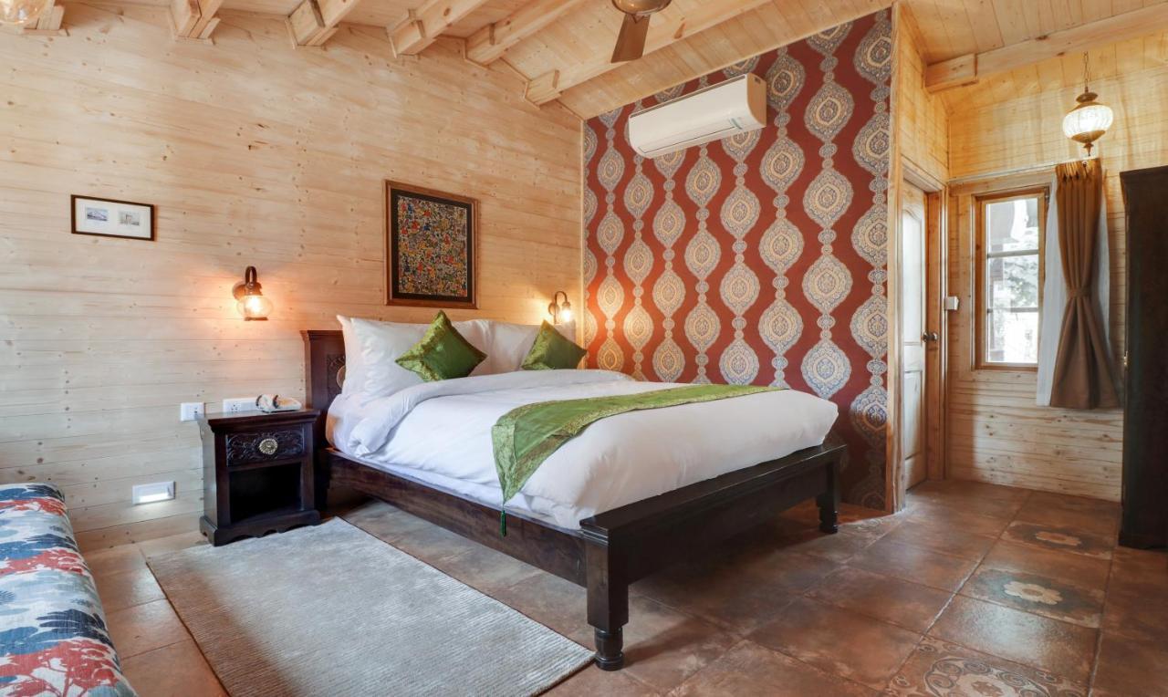 Treebo Premium Blue Mountain Country Club And Resort Siliguri Εξωτερικό φωτογραφία