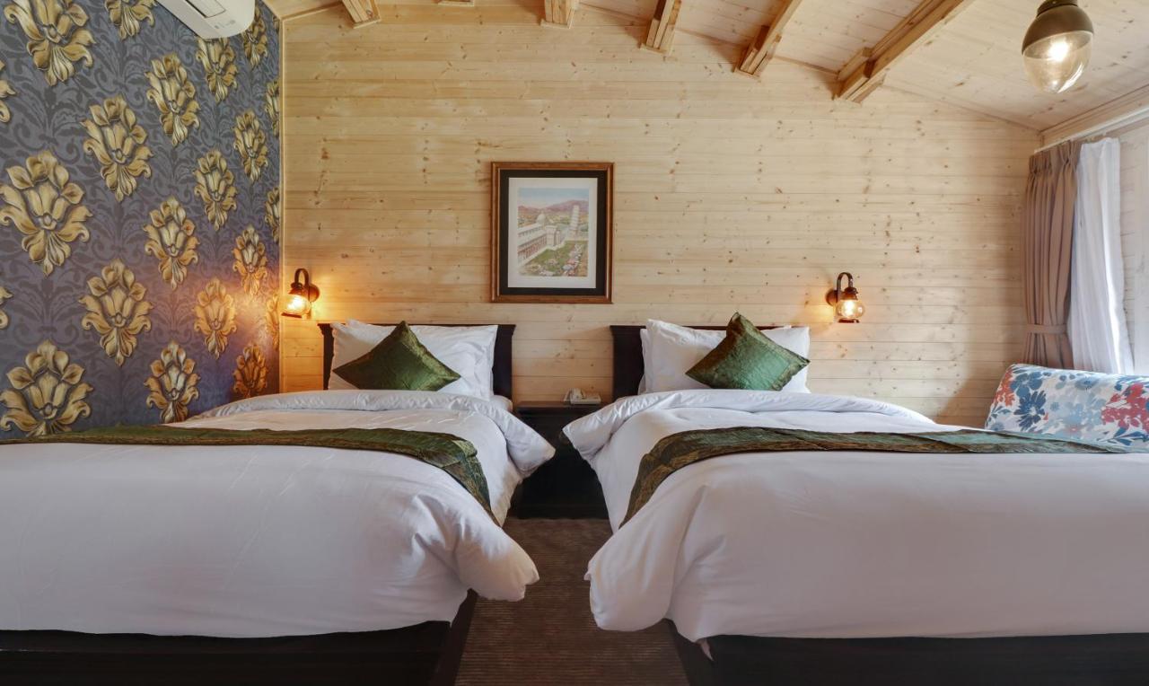 Treebo Premium Blue Mountain Country Club And Resort Siliguri Εξωτερικό φωτογραφία