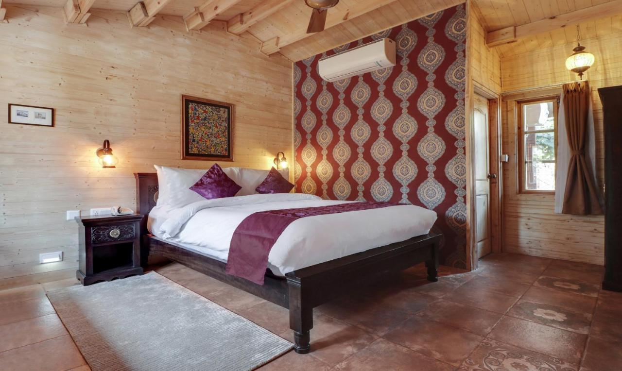Treebo Premium Blue Mountain Country Club And Resort Siliguri Εξωτερικό φωτογραφία